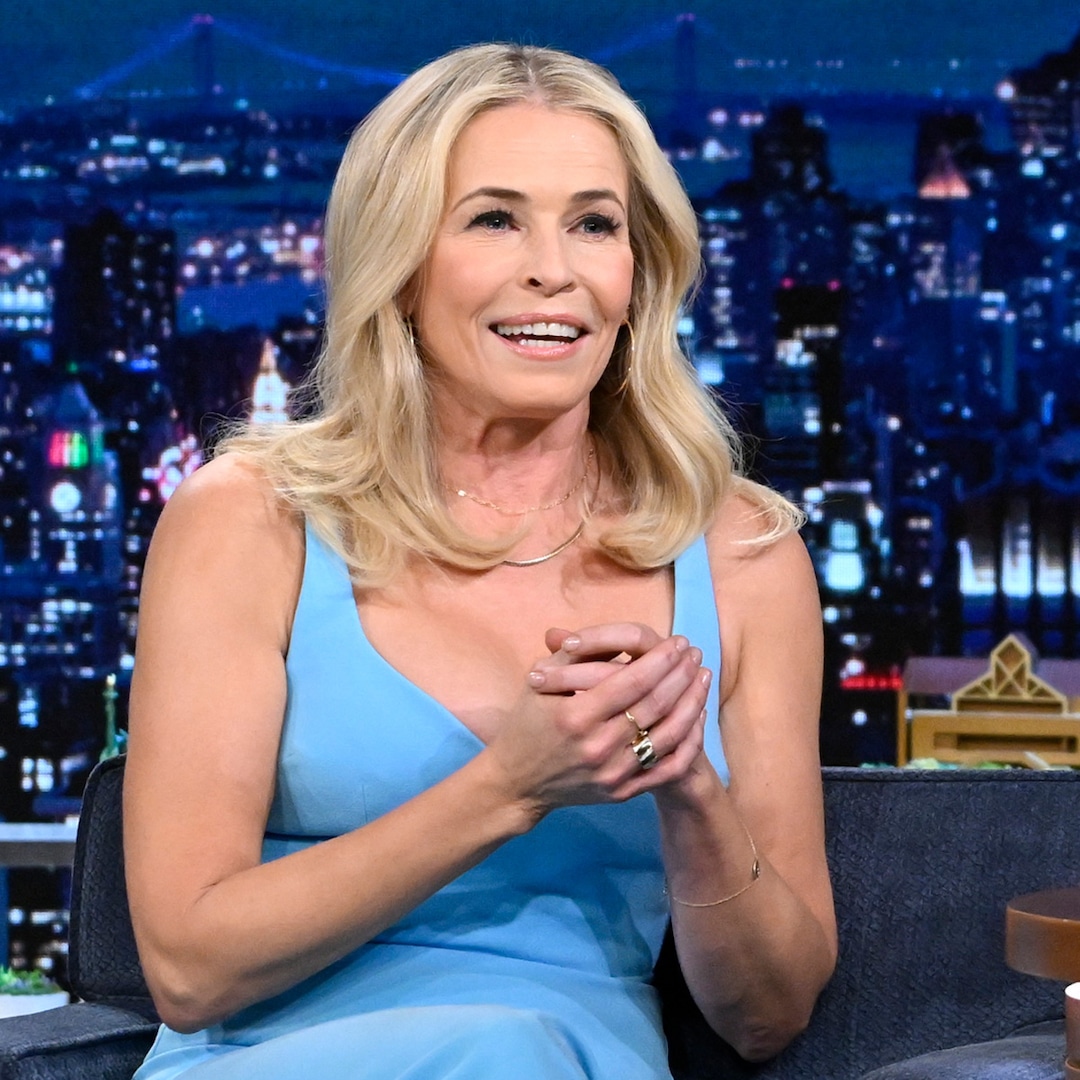 Chelsea Handler Learned the Sun and the Moon Are “Not the Same” at 40